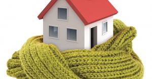 Bir evi soğutmak ısıtmaktan daha pahalı