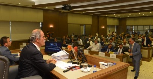 Bursa Büyükşehir Belediyesi Eylül ayı meclis toplantısı tamamlandı!