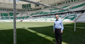 Bursa Büyükşehir Stadyumu ne zaman açılacak?