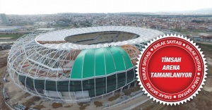 Bursa Timsah Arena’da Stadyumunun bitiş tarihi belli oldu!