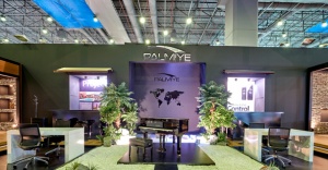 CNR Expo'da Palmiye inovatif ürünlerini sergiledi!