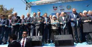 Diyarbakır Üçkuyular’da 1.024 TOKİ konutunun açılışı gerçekleşti!