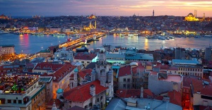 Doğal afet riskine göre en tehlikeli şehirler listesinde,İstanbul'da var!