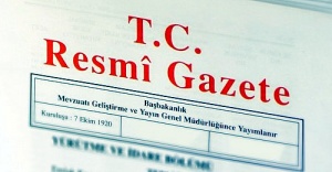 Ertelenen imar kararı Resmi Gazete'de yayımlandı!