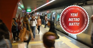 Göztepe Ataşehir Ümraniye metrosuna onay geldi!