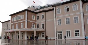 'Haydarpaşa Hastanesi restore edilmeli'!