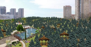 İstanbul'a 1,5 milyon metrekarelik devasa park!