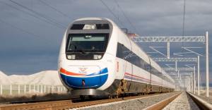 İstanbul Selanik'e yüksek hızlı tren ile ulaşacak!