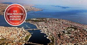İstanbul'un en gözde yatırım bölgeleri hangileri?