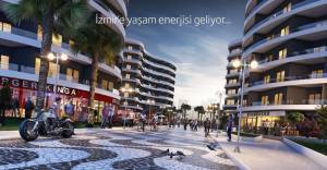 İzmir'e yeni proje; For You Suite