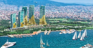 Kartal, İstanbul'un konut merkezi olacak