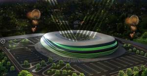 Kocaeli'de 33 bin kişilik stadyum Haziran'da açılıyor!