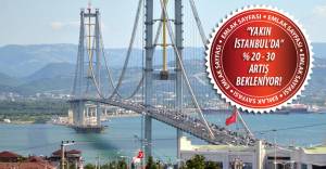 Konut üreticileri Bursa ve İzmir'i radarına aldı!