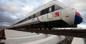 Konya Ankara hızlı tren seferlerinde son durum