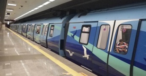 Mahmutbey-Esenyurt metro hattı 2018'de bitecek!
