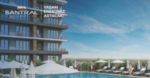 Makyol Santral Residence ve AVM / İstanbul Avrupa / Esenyurt