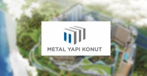 Metal Yapı Konut, deniz manzaralı 5'inci projesini Ulus'ta yapacak!