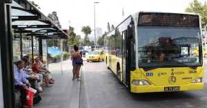 Metrobüse alternatif olarak üç yeni otobüs hattı!