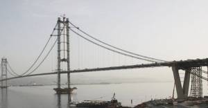 Osman Gazi Köprüsü 5 bin TL'lik arsayı 100 bin TL yaptı!