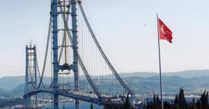Osmangazi Köprüsü Bayram sonuna kadar ücretsiz olacak!