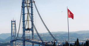 Osmangazi Köprüsü yazlık fiyatlarını da arttıracak!