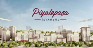 Piyalepaşa İstanbul'un temeli 6 Mayıs'ta atılıyor!