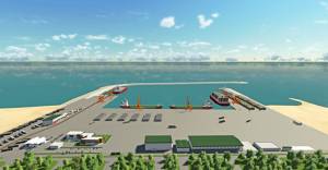 Sakarya Karasu Limanı yıl sonunda tamamlanacak!