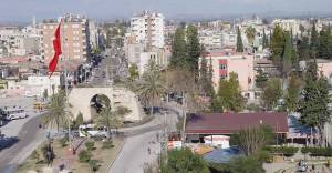Tarsus'ta projeler konuşuldu