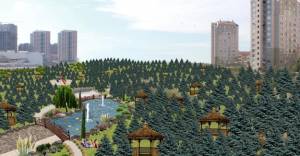 TOKİ'den İstanbul'a dev park projesi!