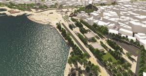 Üsküdar Meydan ve Sahil Yolu projesi 2018'de bitecek!