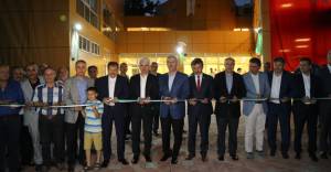 Yenişehir'de Kültür Merkezi açıldı!