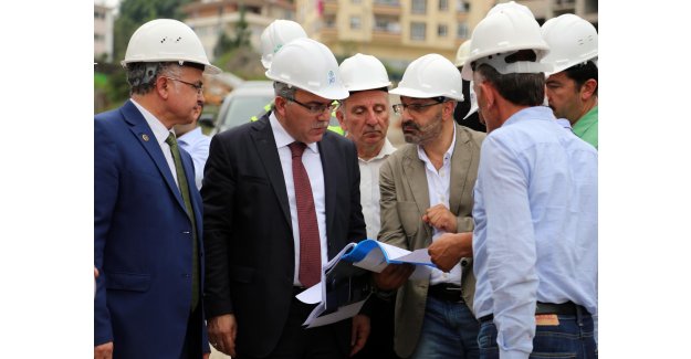 TOKİ Başkanı Turan; “Yılda 60 bin konutun inşasını hedefliyoruz”