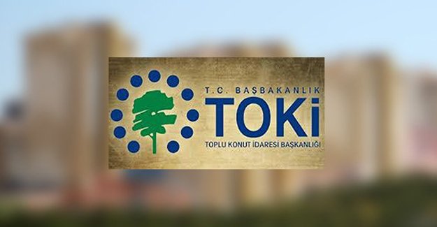 TOKİ Kayseri Sarız'a konut inşa edecek!