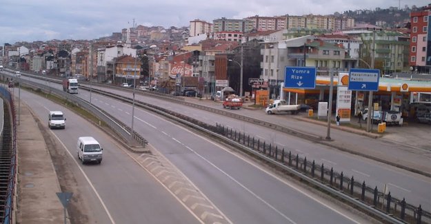 Trabzon Pelitli'nin kentsel dönüşüm ihalesi 30 Mayıs'ta!