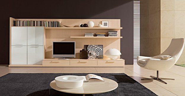 Tüketicinin yeni tercihi minimal mobilyalar!