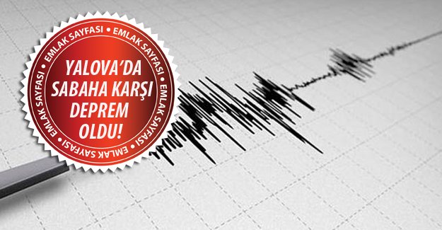 Türkiye'de 3 bölgede yaşanan depremler korkuttu!