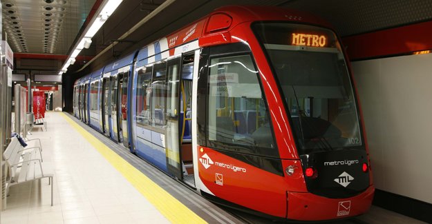 Üsküdar - Beykoz Metro Hattı ihalesi 27 Haziran'da!
