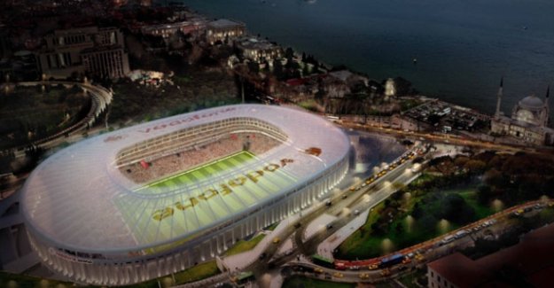 Vodafone Arena Stadyumu ne zaman açılacak?