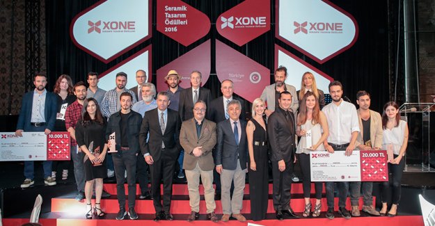 XONE Seramik Tasarım Ödülleri sahiplerini buldu!