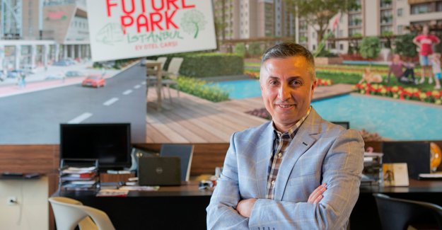 Katarlı yatırımcıyla yeni bir proje; Future Park!