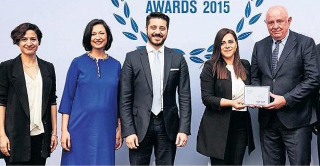 YDA Group 'En İyi PPP Projesi' ödülünü kazandı!