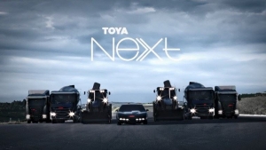 Toya Next Reklam Filmi Kara Şimşek Kitt 